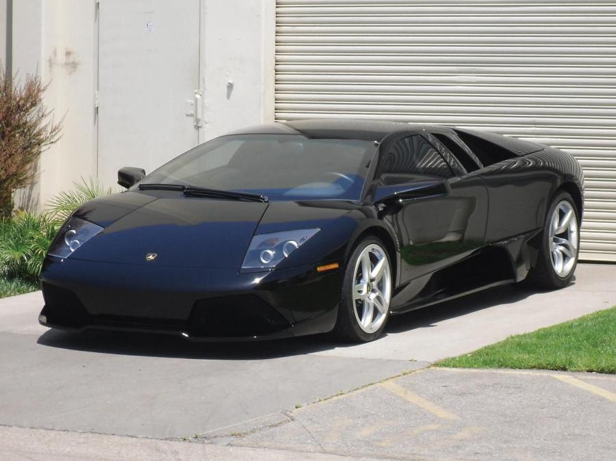 Lamborghini Murcielago LP640 2008 года  (фото 8 из 51)
